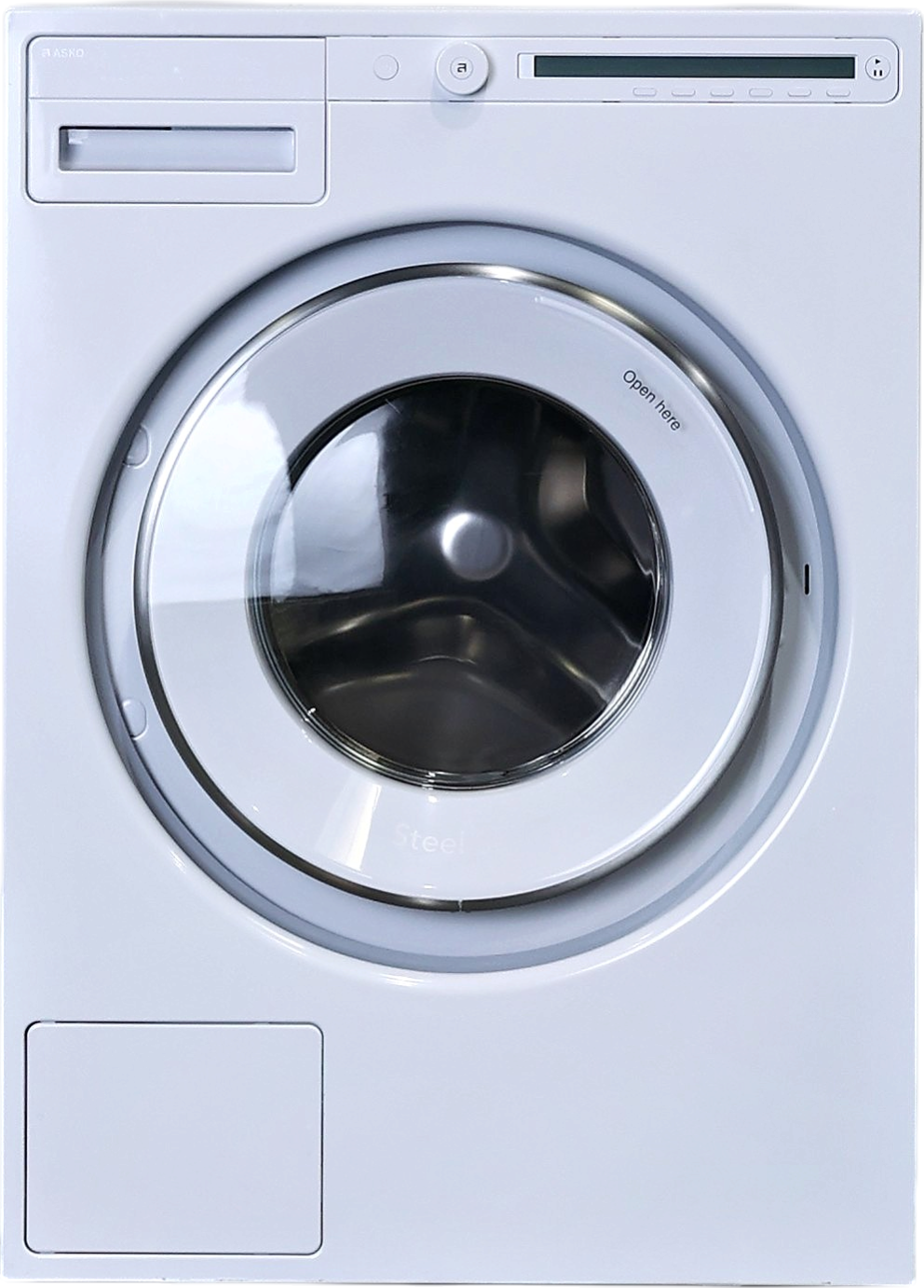 Lave-linge Hublot 8 kg Reconditionné ASKO W2086C.W/3