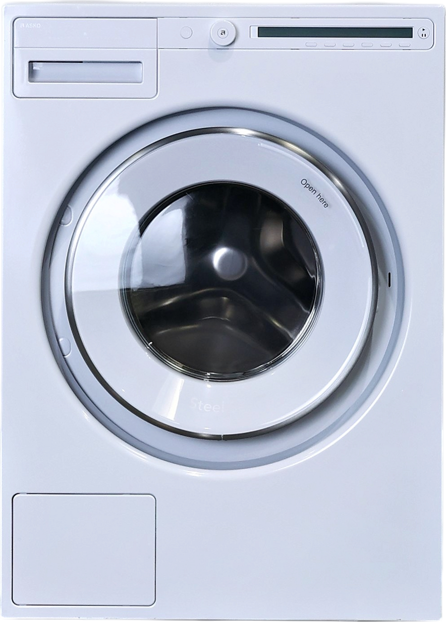 Lave-linge Hublot 8 kg Reconditionné ASKO W2086C.W/3