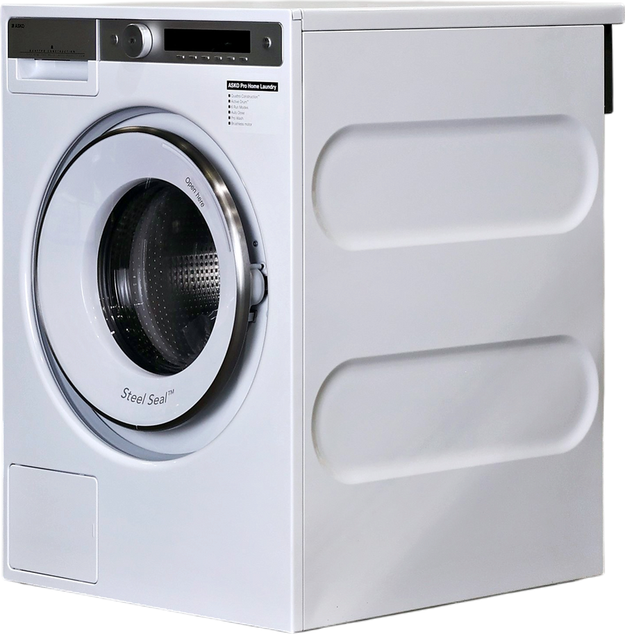 Lave-linge Hublot 12 kg Reconditionné ASKO W6124X.W/3