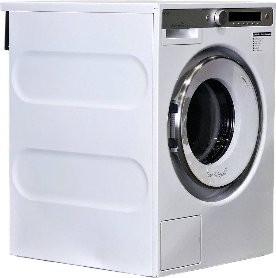 Lave-linge Hublot 12 kg Reconditionné ASKO W6124X.W/3