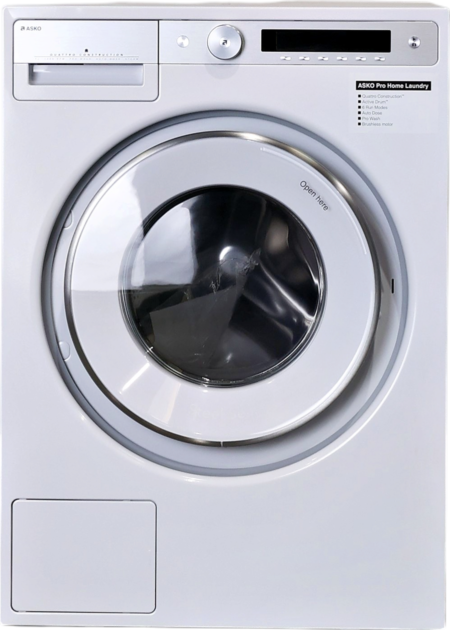 Lave-linge Hublot 12 kg Reconditionné ASKO W6124X.W/3