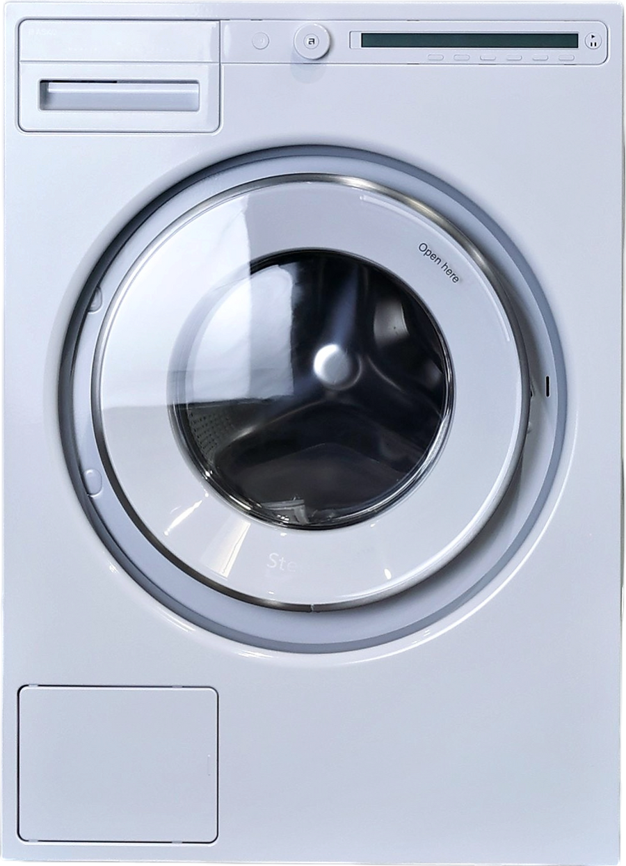 Lave-linge Hublot 8 kg Reconditionné ASKO W2086C.W/3