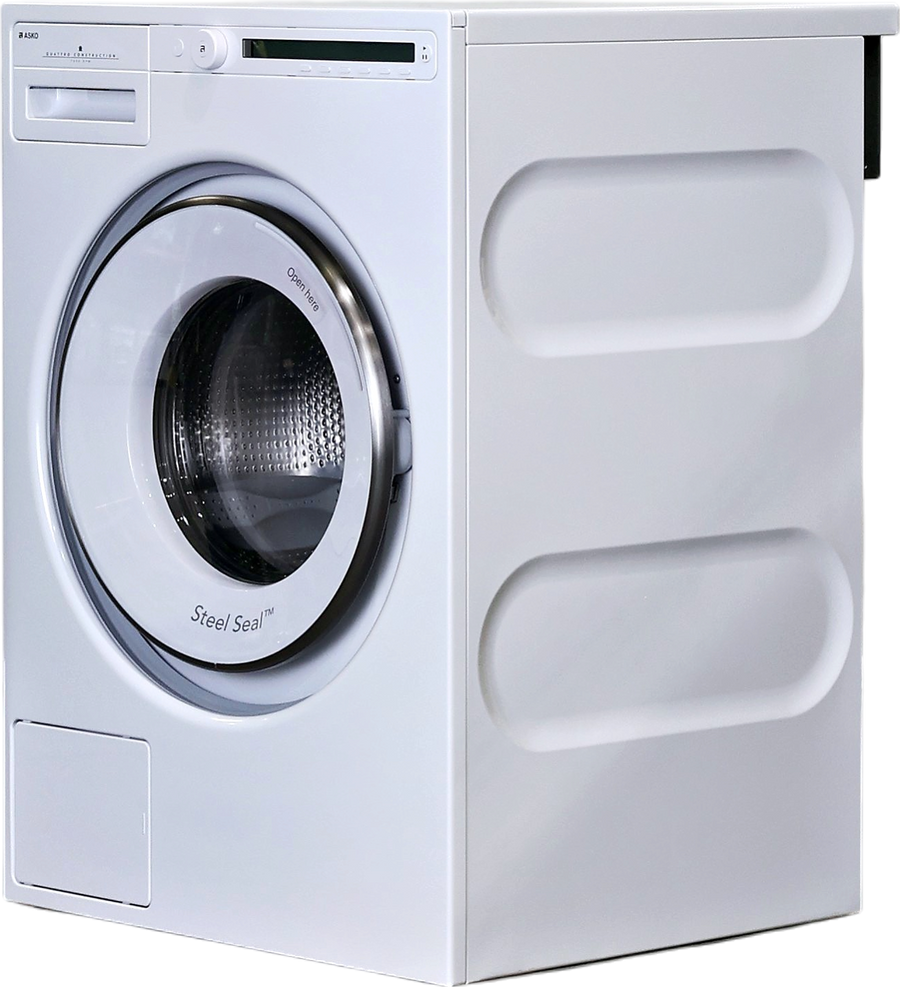 Lave-linge Hublot 8 kg Reconditionné ASKO W2086C.W/3