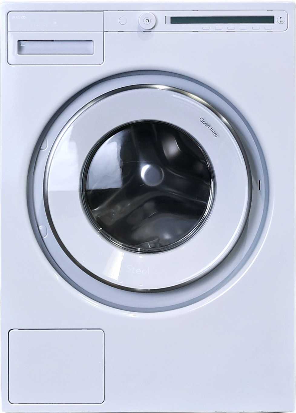 Lave-linge Hublot 8 kg Reconditionné ASKO W2086C.W/3