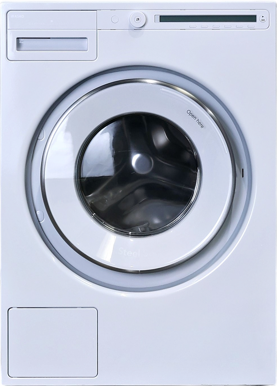 Lave-linge Hublot 8 kg Reconditionné ASKO W2086C.W/3
