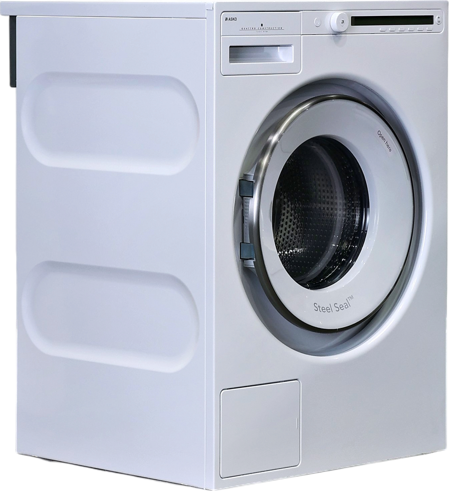 Lave-linge Hublot 8 kg Reconditionné ASKO W2086C.W/3