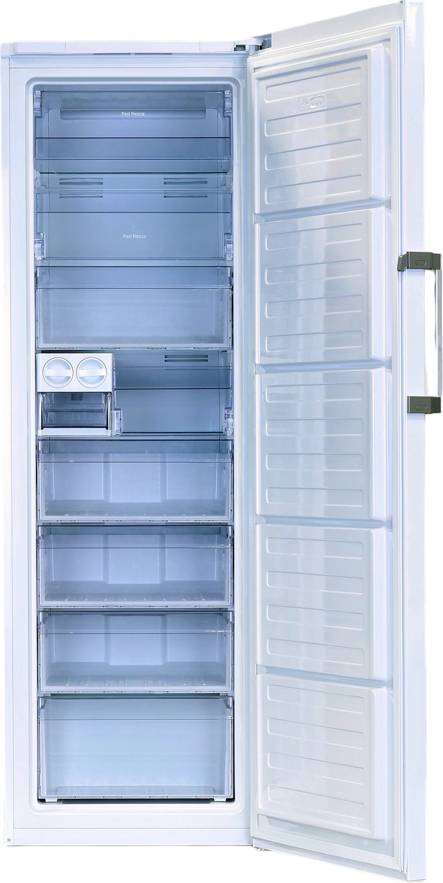 Congélateur Armoire 275 Litres Reconditionné BEKO RFNE312E33W