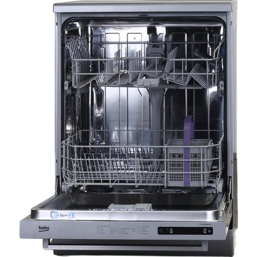 Lave-vaisselle Pose Libre 13 couverts Reconditionné BEKO DEN263B20X