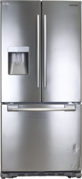 Réfrigérateur Multi-portes 493 Litres Reconditionné SAMSUNG RF62QEPN