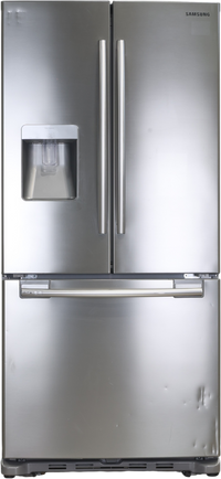 Réfrigérateur Multi-portes 493 Litres Reconditionné SAMSUNG RF62QEPN