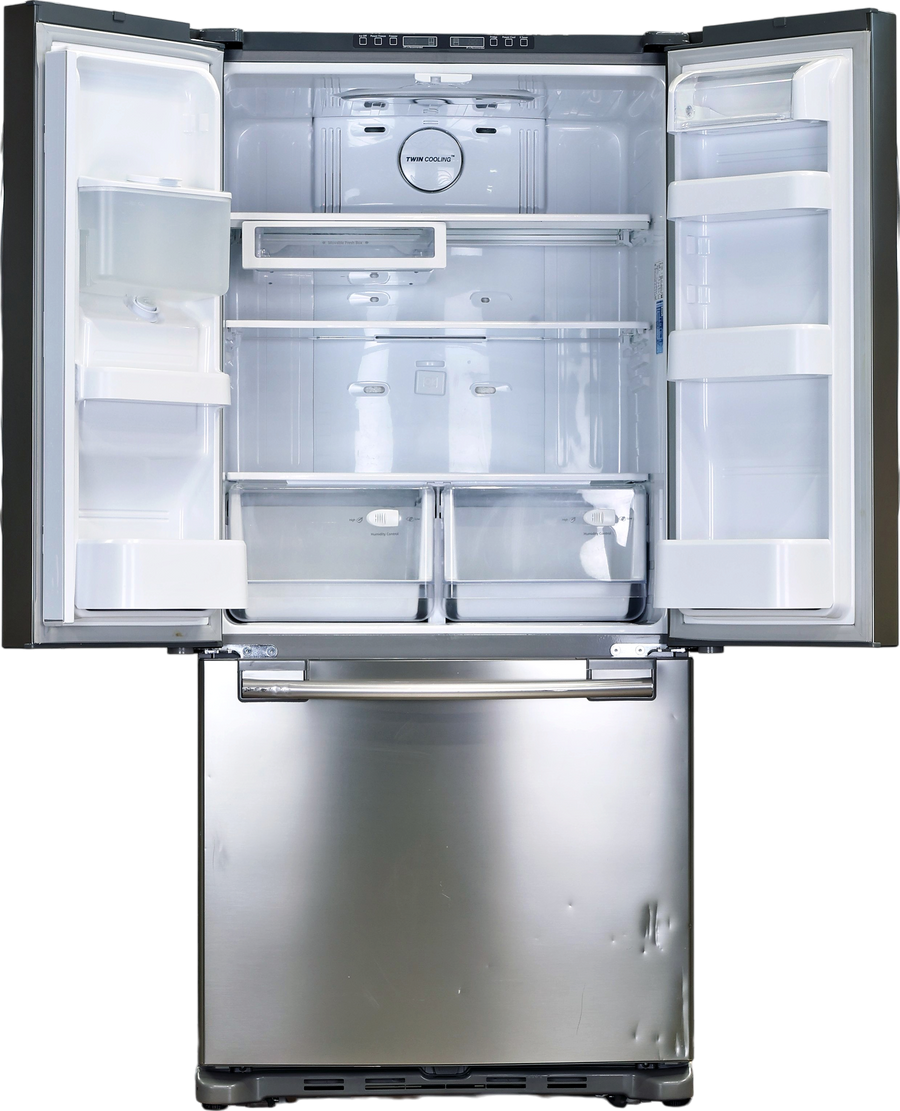 Réfrigérateur Multi-portes 493 Litres Reconditionné SAMSUNG RF62QEPN