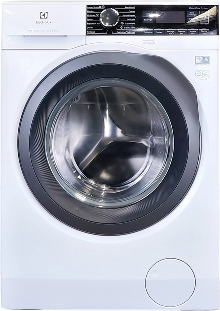 Lave-linge Hublot 9 kg Reconditionné ELECTROLUX EW7F2912SP