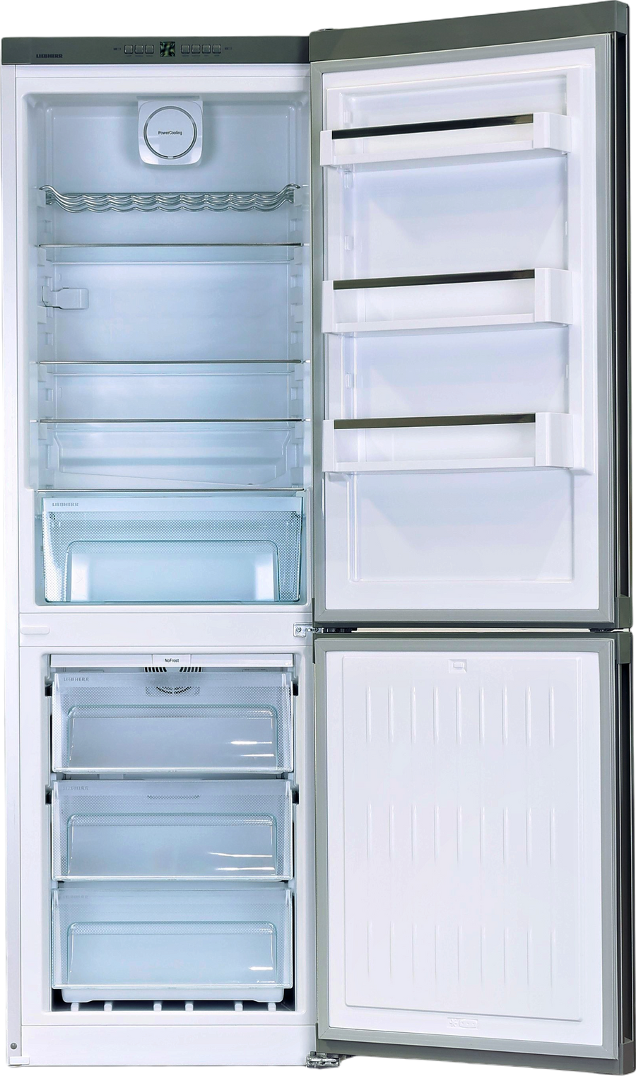 Réfrigérateur Avec Congélateur 310 Litres Reconditionné LIEBHERR CNPef 4313-22