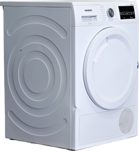 Seche-linge Pompe à Chaleur 8 kg Reconditionné SIEMENS WT45W408FF