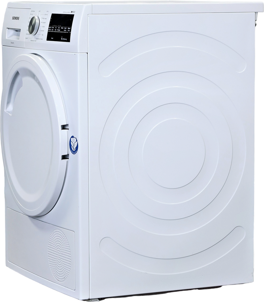Seche-linge Pompe à Chaleur 8 kg Reconditionné SIEMENS WT45W408FF