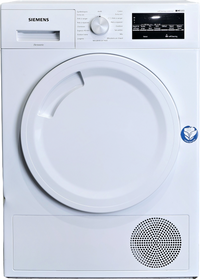 Seche-linge Pompe à Chaleur 8 kg Reconditionné SIEMENS WT45W408FF