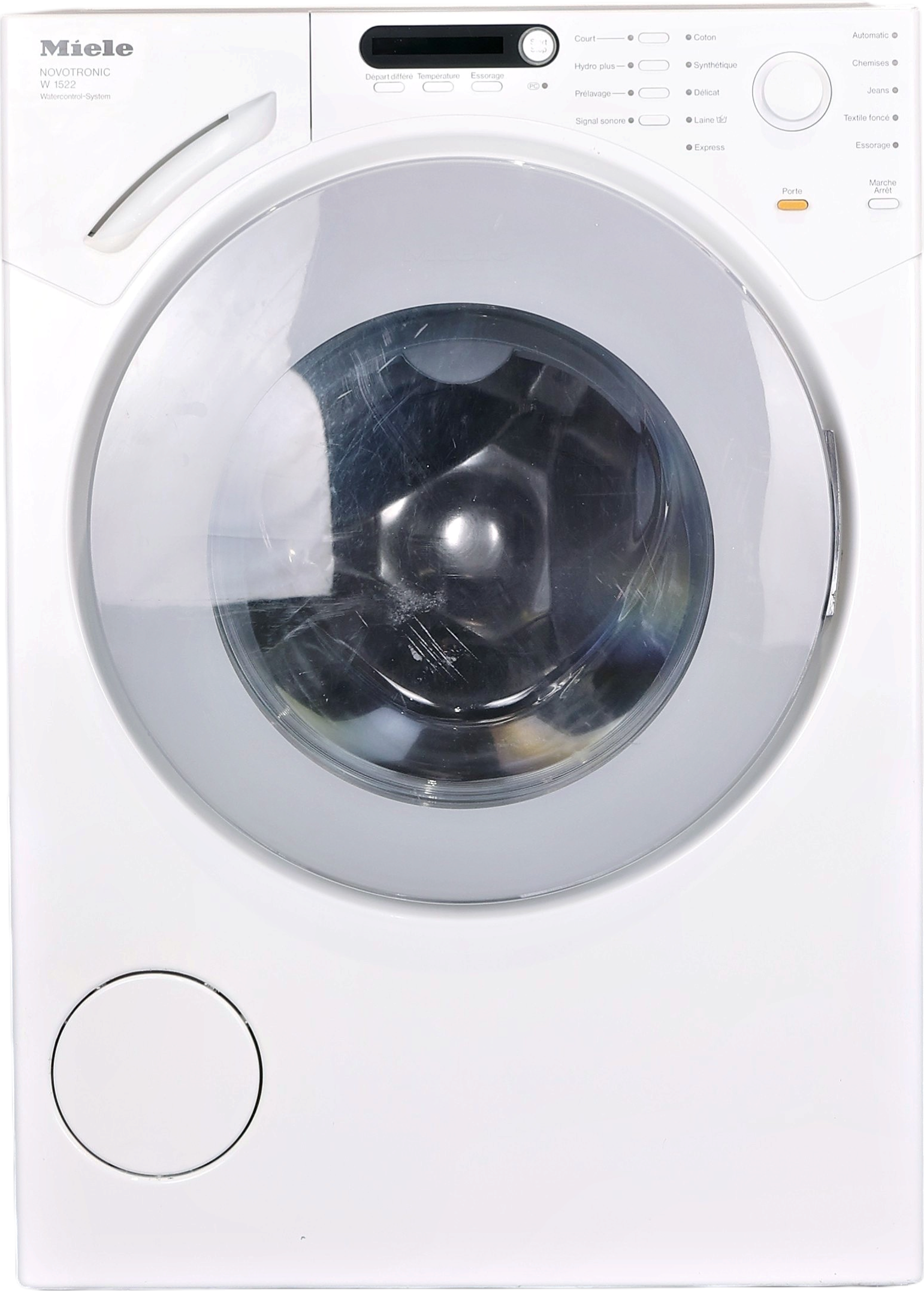 Lave-linge Hublot Reconditionné MIELE W1522