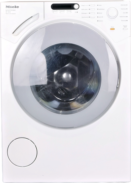 Lave-linge Hublot Reconditionné MIELE W1522