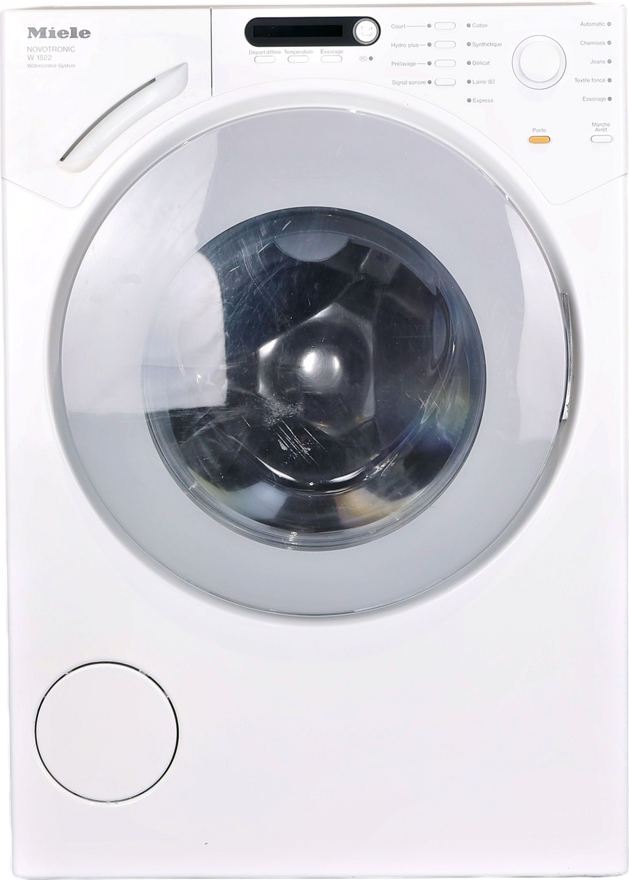 Lave-linge Hublot Reconditionné MIELE W1522