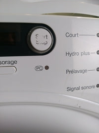 Lave-linge Hublot Reconditionné MIELE W1522