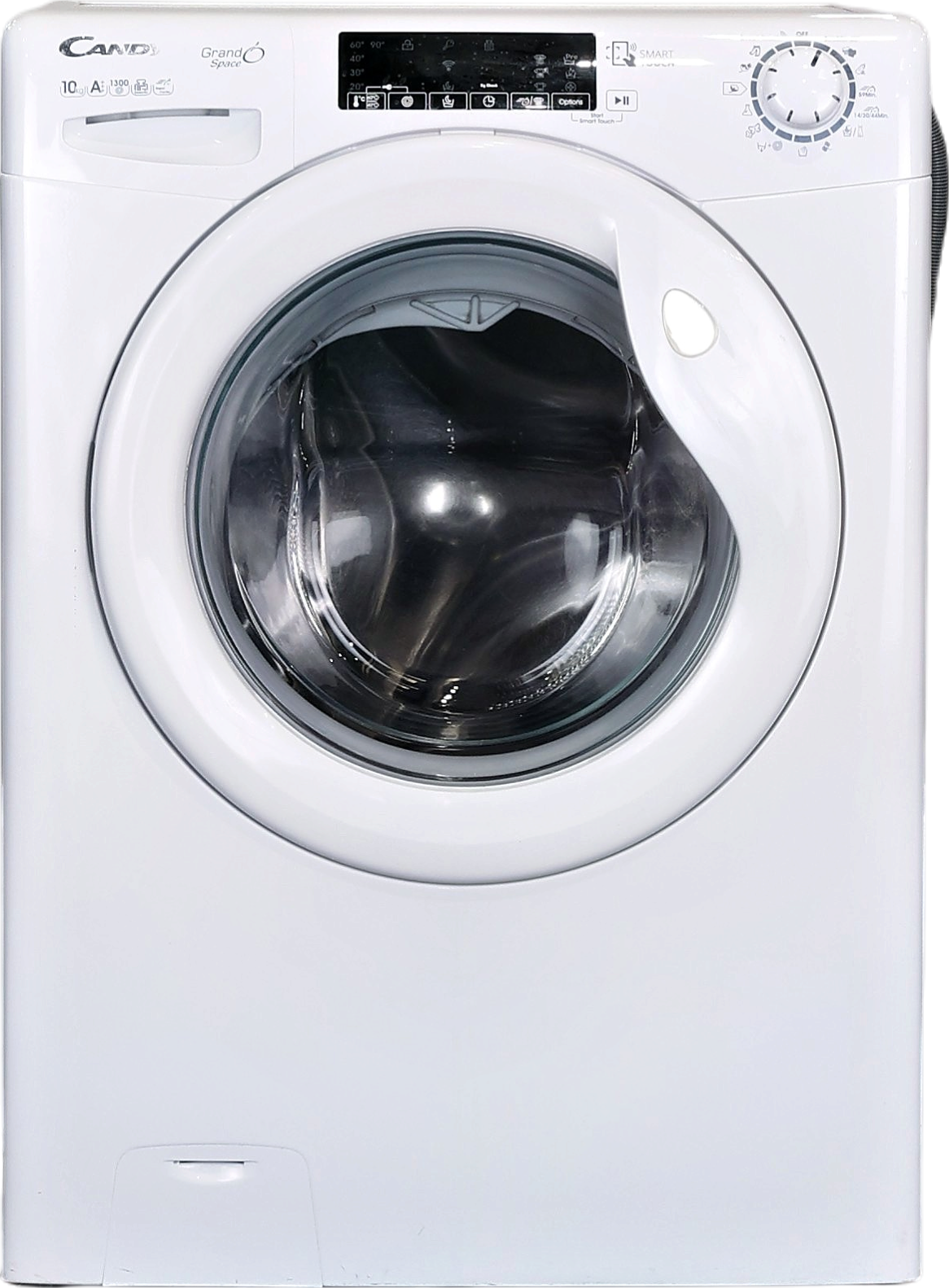 Lave-linge Hublot 10 kg Reconditionné CANDY HGS1310TH3Q1-S