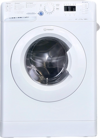 Lave-linge Sechant 7 kg Reconditionné INDESIT XWA 71452 W FR