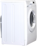 Lave-linge Sechant 7 kg Reconditionné INDESIT XWA 71452 W FR