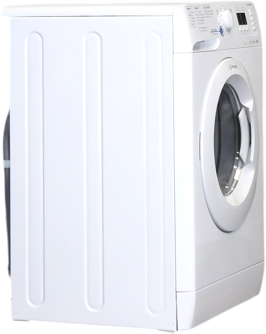 Lave-linge Sechant 7 kg Reconditionné INDESIT XWA 71452 W FR