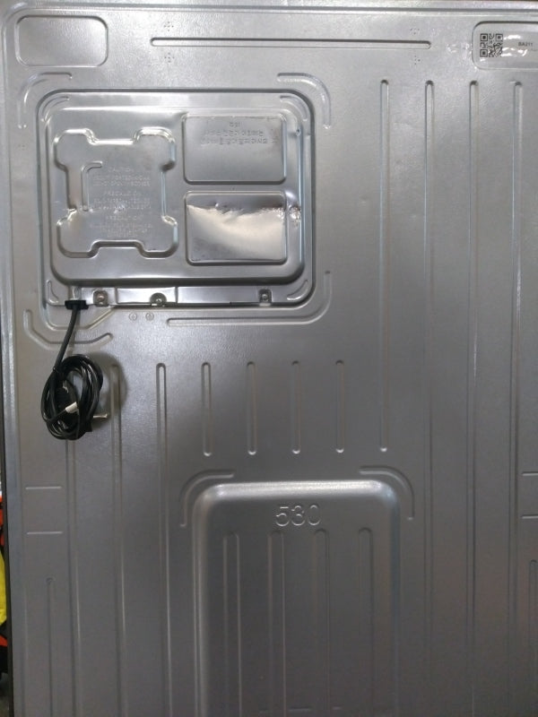 Réfrigérateur Avec Congélateur 530 Litres Reconditionné SAMSUNG RT53K6510SL
