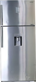 Réfrigérateur Avec Congélateur 530 Litres Reconditionné SAMSUNG RT53K6510SL