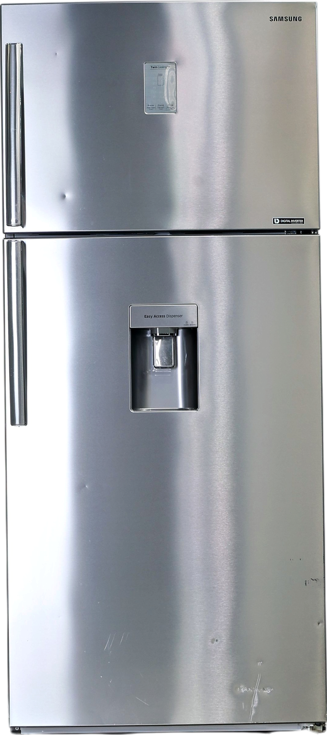Réfrigérateur Avec Congélateur 530 Litres Reconditionné SAMSUNG RT53K6510SL