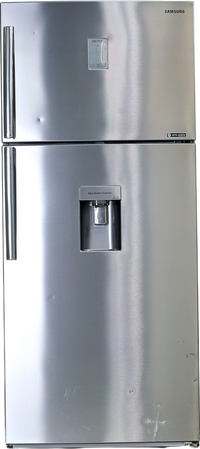 Réfrigérateur Avec Congélateur 530 Litres Reconditionné SAMSUNG RT53K6510SL