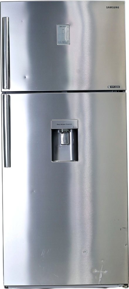 Réfrigérateur Avec Congélateur 530 Litres Reconditionné SAMSUNG RT53K6510SL