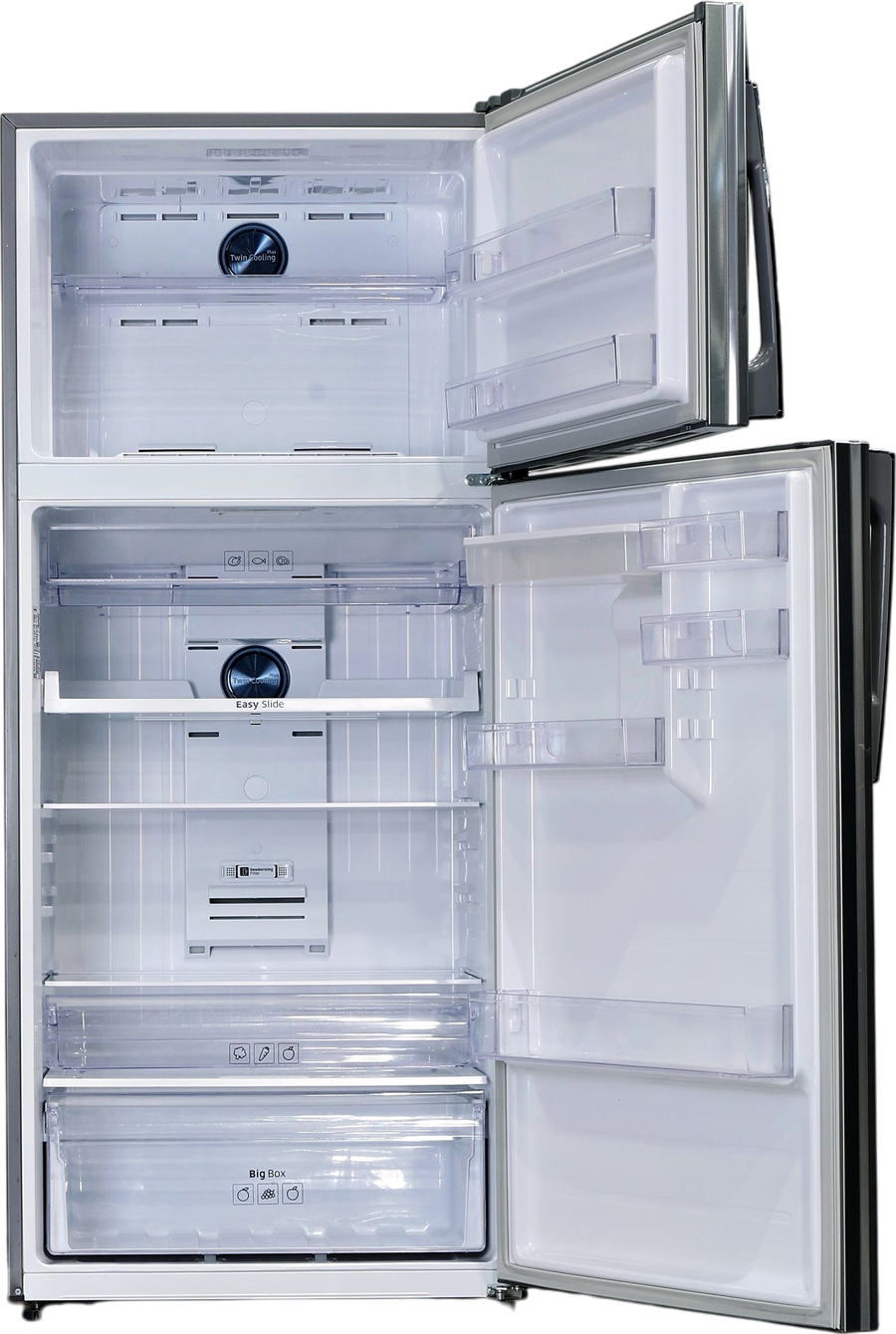 Réfrigérateur Avec Congélateur 530 Litres Reconditionné SAMSUNG RT53K6510SL