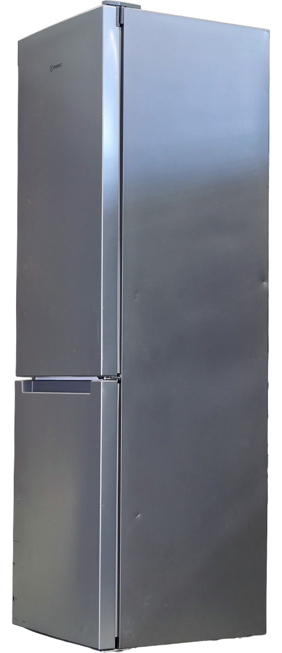 Réfrigérateur Avec Congélateur 367 Litres Reconditionné INDESIT INFC9 TI22X