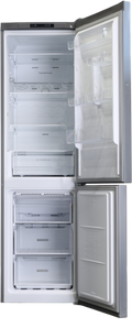 Réfrigérateur Avec Congélateur 367 Litres Reconditionné INDESIT INFC9 TI22X