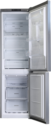 Réfrigérateur Avec Congélateur 367 Litres Reconditionné INDESIT INFC9 TI22X