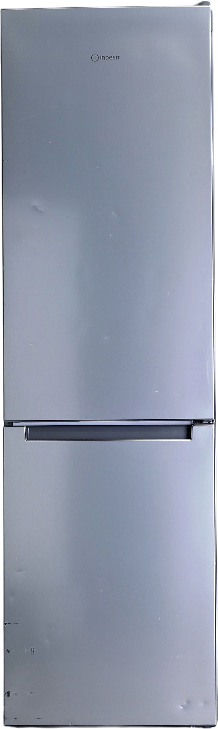 Réfrigérateur Avec Congélateur 367 Litres Reconditionné INDESIT INFC9 TI22X