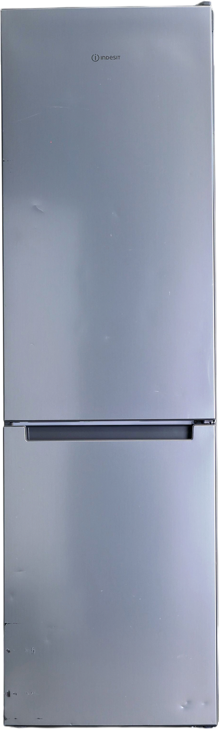 Réfrigérateur Avec Congélateur 367 Litres Reconditionné INDESIT INFC9 TI22X