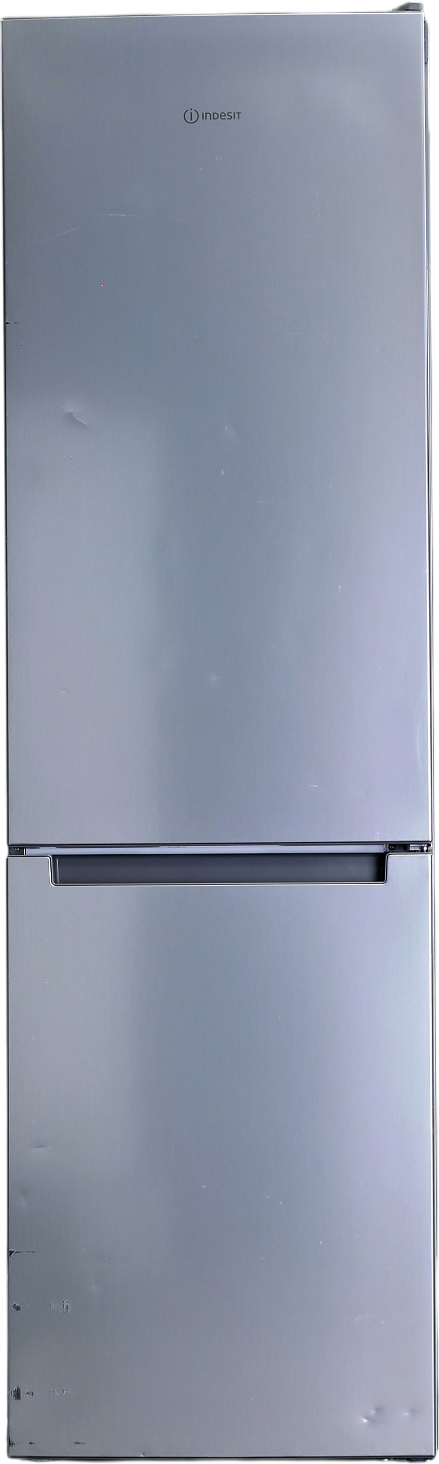 Réfrigérateur Avec Congélateur 367 Litres Reconditionné INDESIT INFC9 TI22X