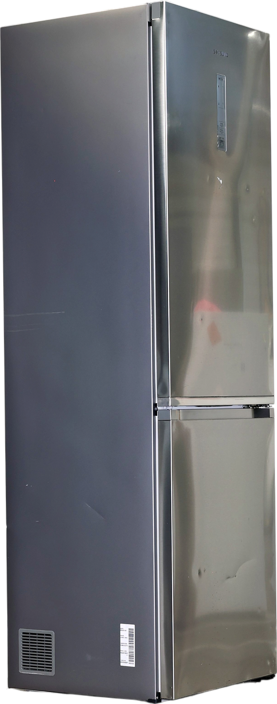 Réfrigérateur Avec Congélateur 357 Litres Reconditionné SAMSUNG RB36J8215SR