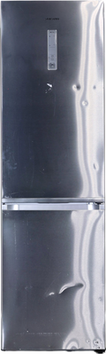 Réfrigérateur Avec Congélateur 357 Litres Reconditionné SAMSUNG RB36J8215SR