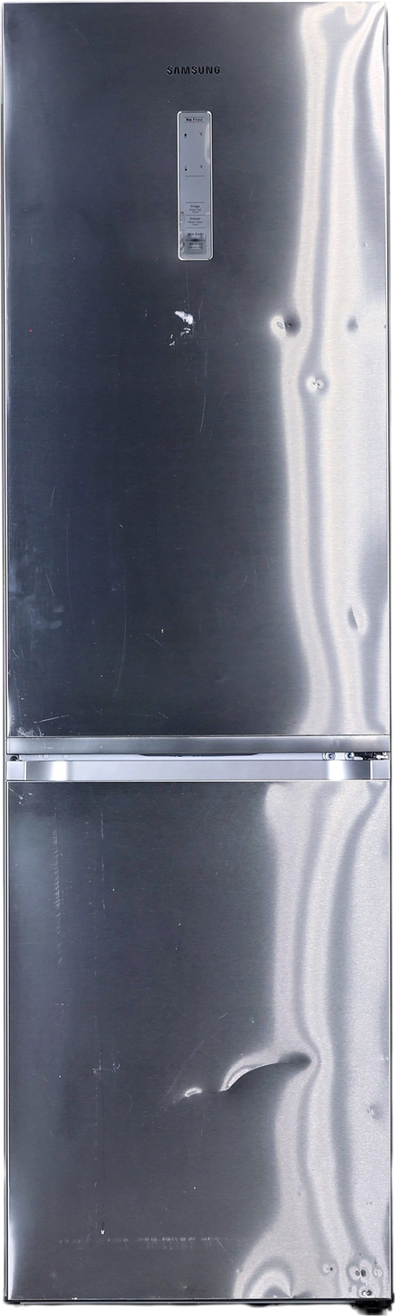 Réfrigérateur Avec Congélateur 357 Litres Reconditionné SAMSUNG RB36J8215SR