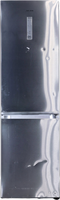 Réfrigérateur Avec Congélateur 357 Litres Reconditionné SAMSUNG RB36J8215SR
