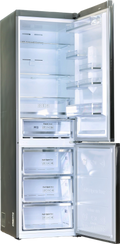 Réfrigérateur Avec Congélateur 357 Litres Reconditionné SAMSUNG RB36J8215SR