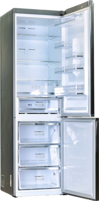 Réfrigérateur Avec Congélateur 357 Litres Reconditionné SAMSUNG RB36J8215SR