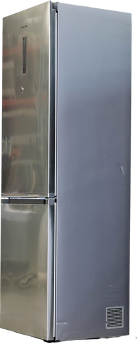 Réfrigérateur Avec Congélateur 357 Litres Reconditionné SAMSUNG RB36J8215SR