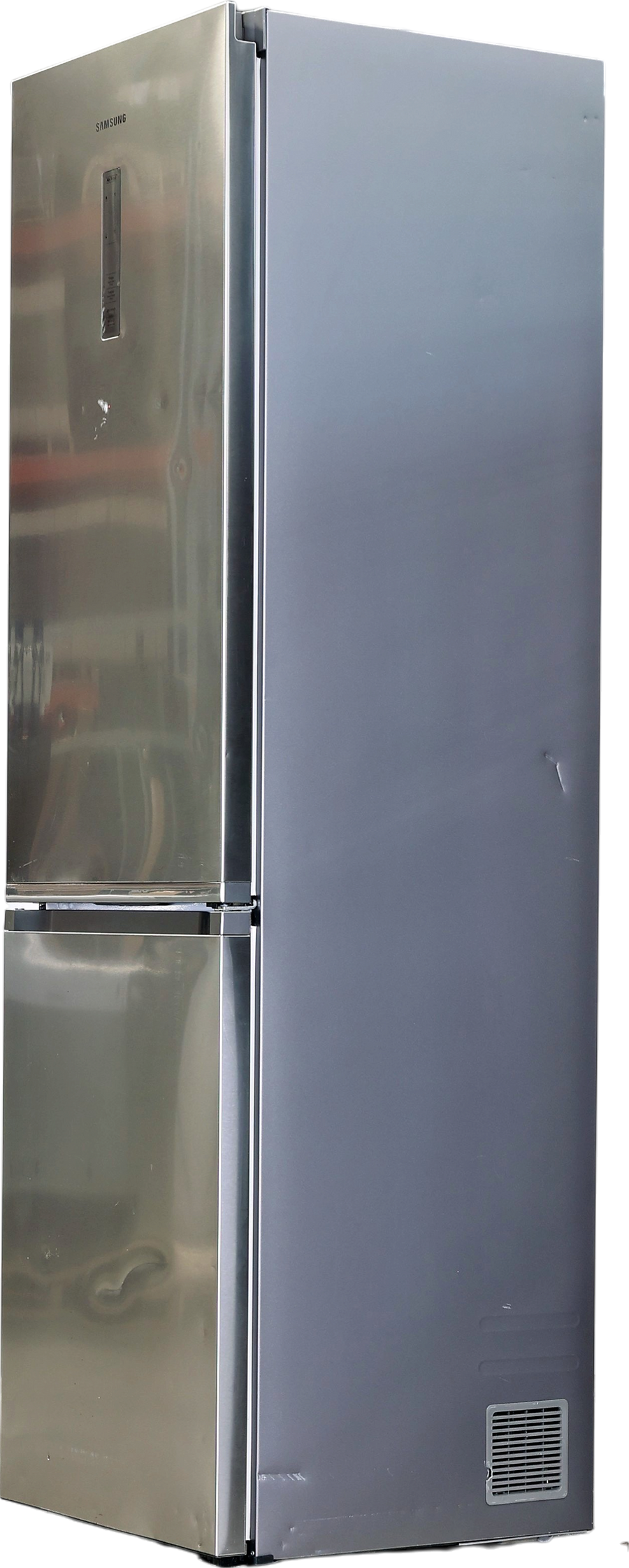 Réfrigérateur Avec Congélateur 357 Litres Reconditionné SAMSUNG RB36J8215SR