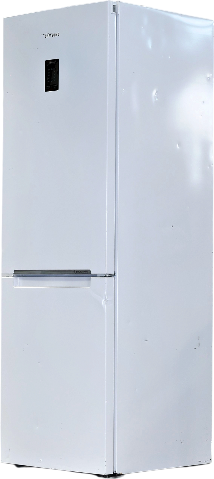 Réfrigérateur Avec Congélateur 328 Litres Reconditionné SAMSUNG RB33J3205WW