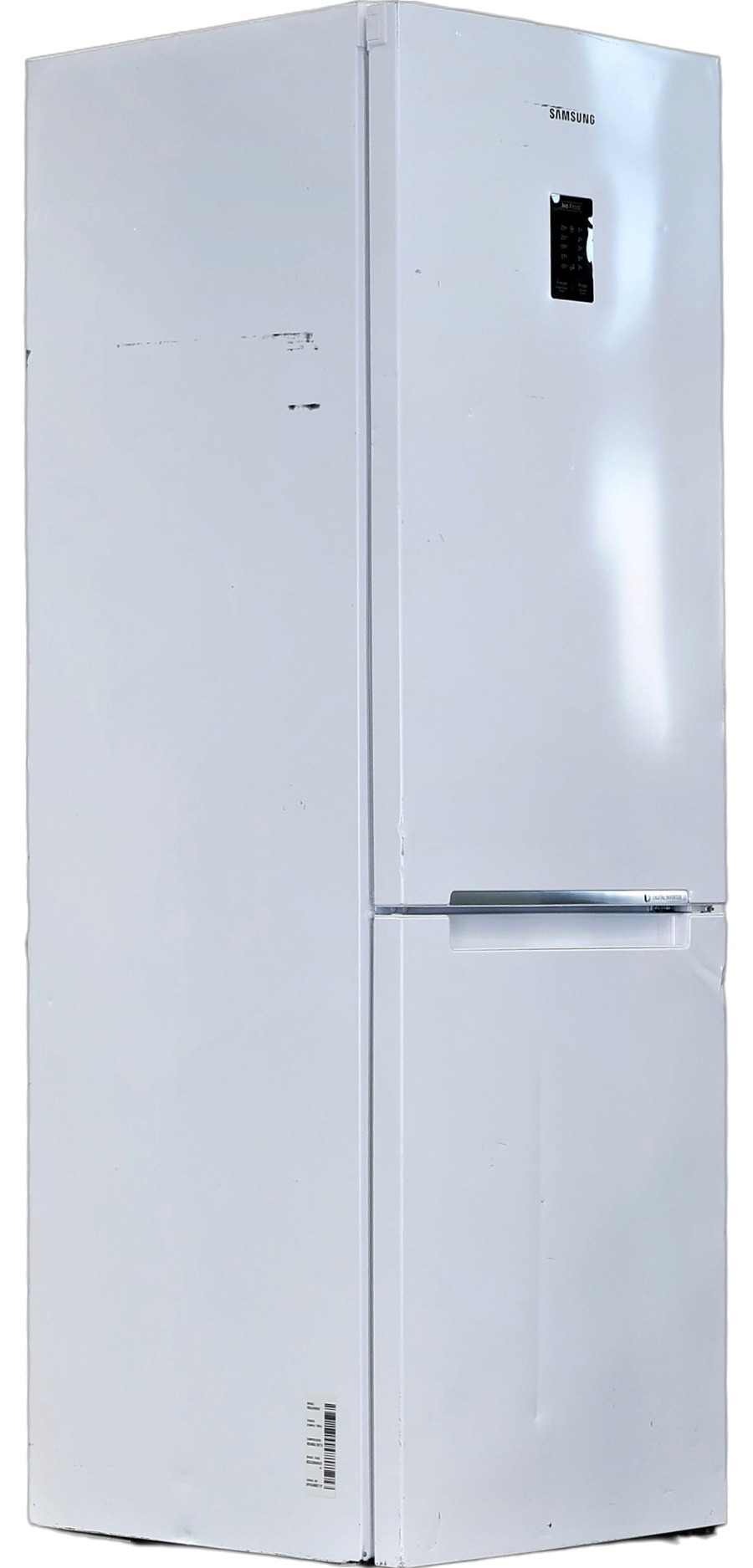 Réfrigérateur Avec Congélateur 328 Litres Reconditionné SAMSUNG RB33J3205WW